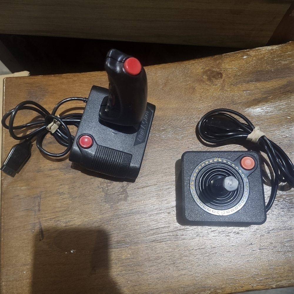 Original atari system - Picture 5 of 12